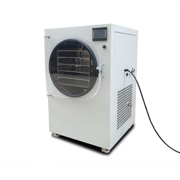 Powerful Commercial Stainless Steel Freeze Dryer - Image 3