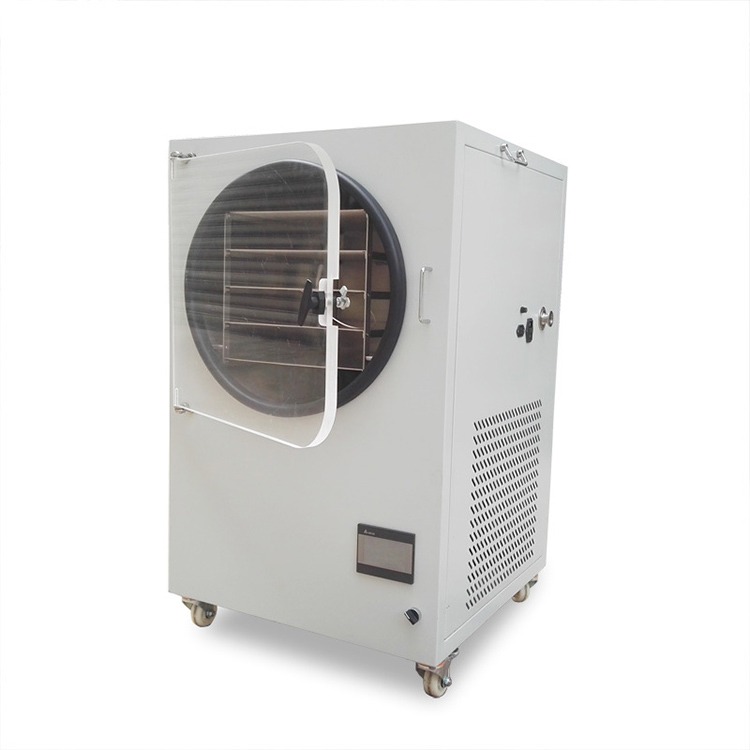 Powerful Commercial Stainless Steel Freeze Dryer - Image 4