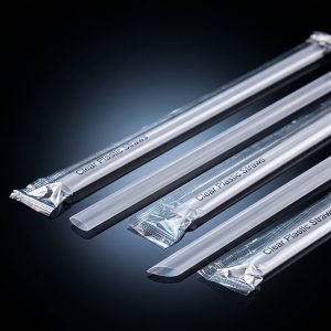 Clear Plastic Straws - Your Equipment Suppliers