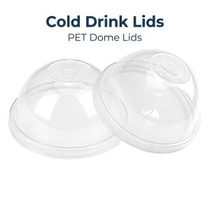 Cold Drink Lids- Your Equipment Suppliers