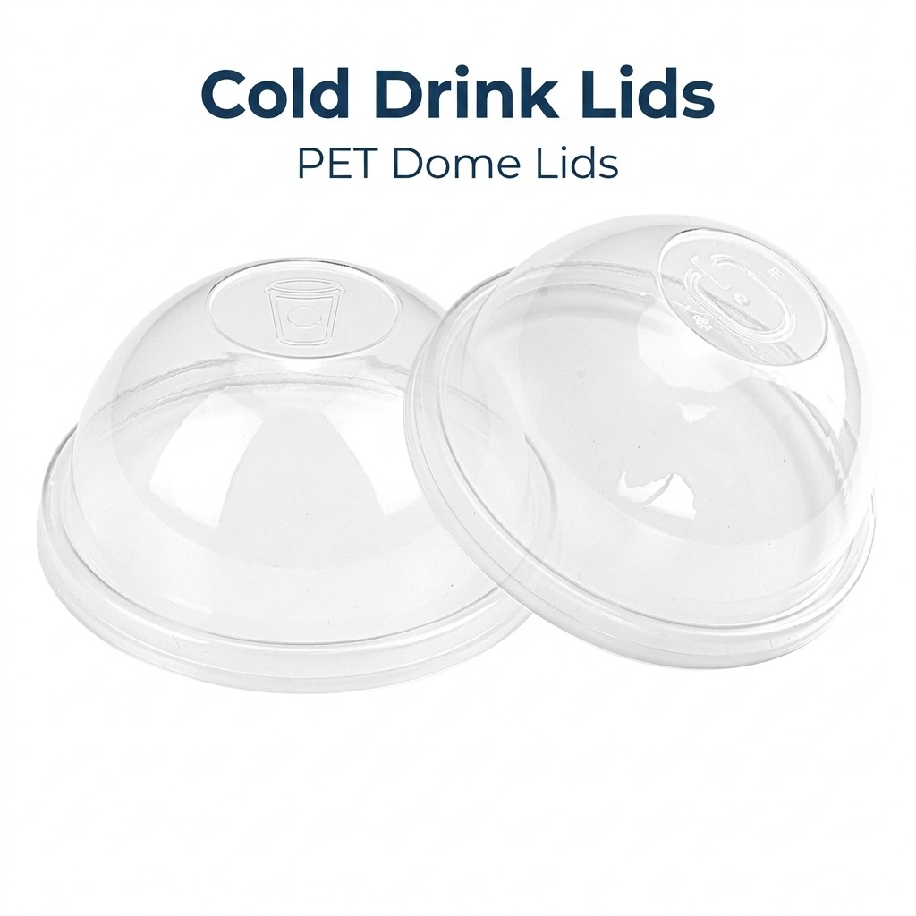 Cold Drink Lids- Your Equipment Suppliers