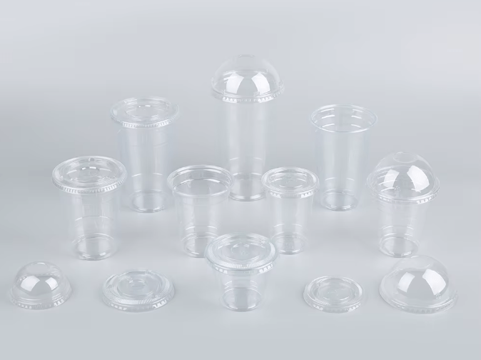 PET Plastic Cups- Your Equipment Suppliers