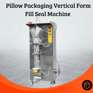Pillow Packaging Verticle Form Fi;; Seal Machine- Your Equipment Suppliers