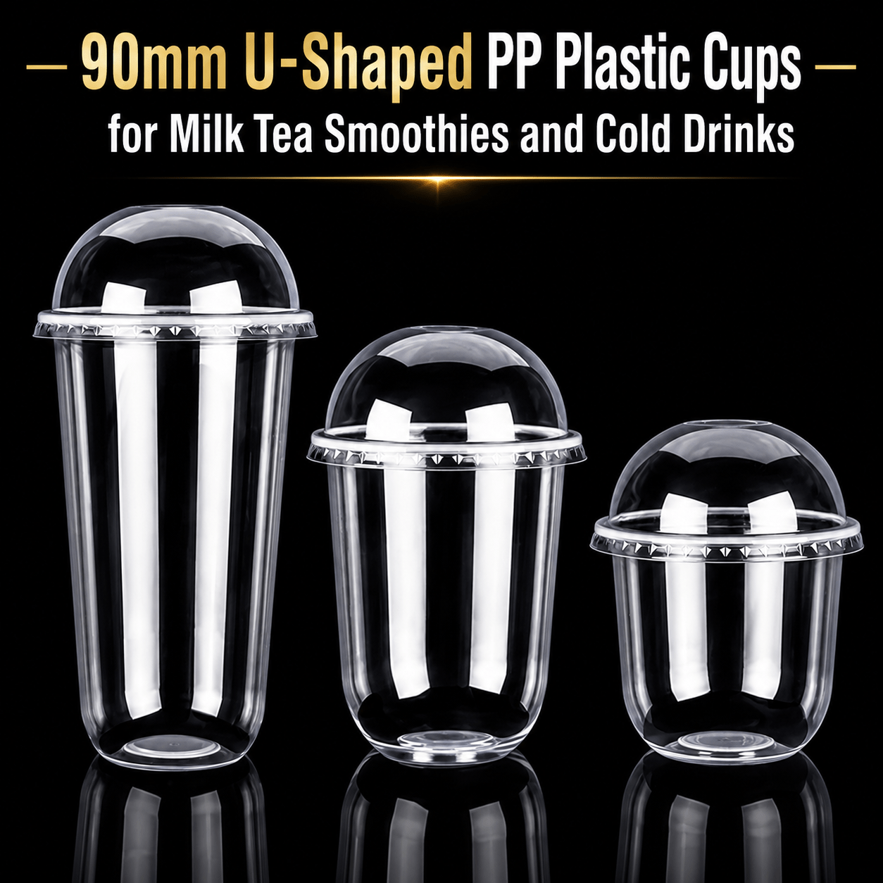 Plastic Cups Your Equipment Suppliers