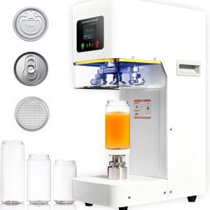 Can Sealing Machine