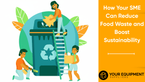 Food Waste Management - Siel Environmental