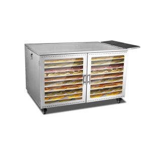 Solar Powered Food Dehydrator
