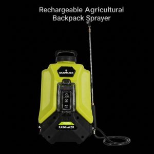 Rechargeable Agricultural Backpack Sprayer for Targeted Spraying - Your Equipment Suppliers