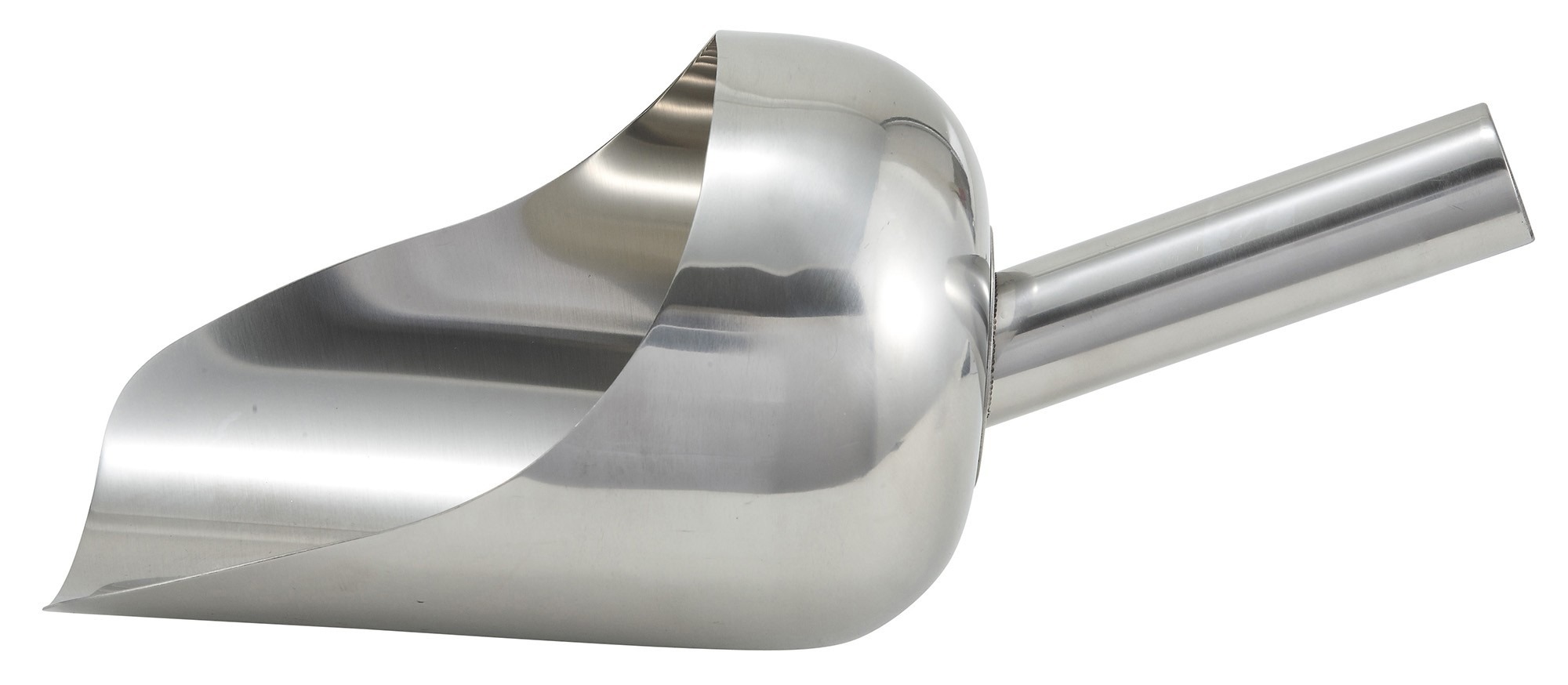 3Qt Stainless Steel Ice Scoop