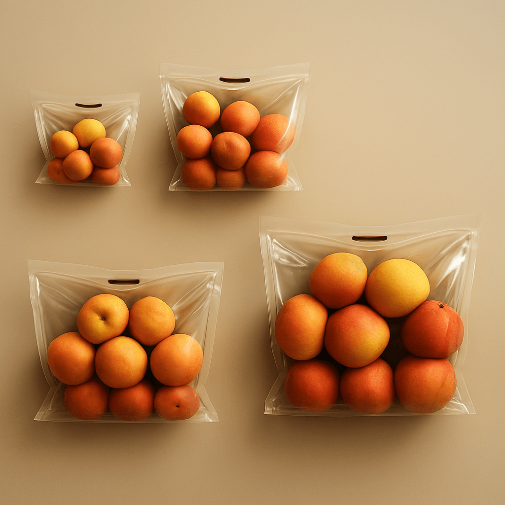 Fresh Produce Bags