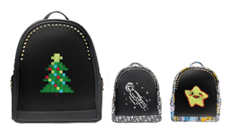 LED BAckpack