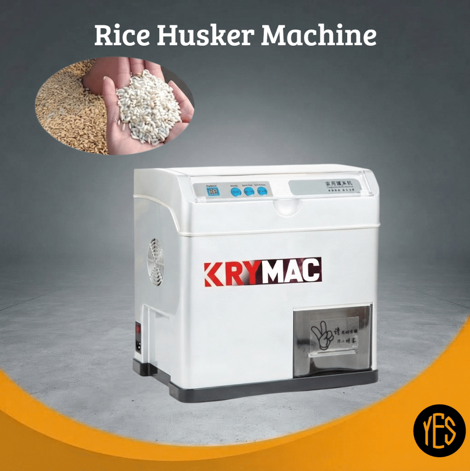 Rice Husker Machine- Your Equipment Suppliers