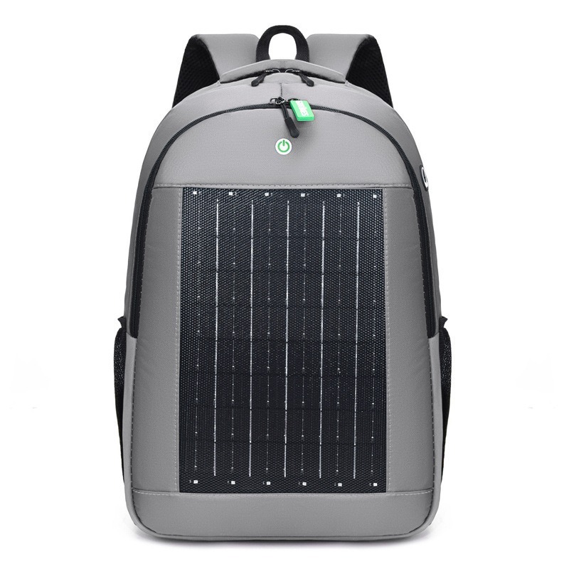 Solar LED Backpack
