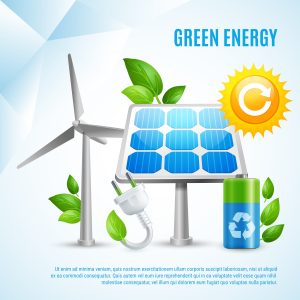 Solar-Powered