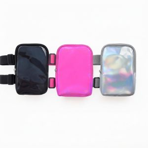 Adjustable Holographic Carnival Thigh Bag For Women 100 pieces - Your Equipment Suppliers