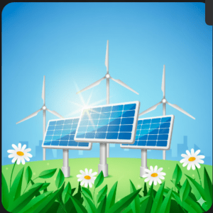 Solar-Powered
