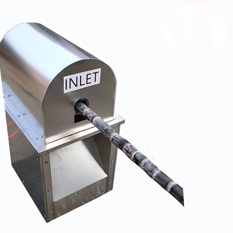 Sugarcane Peeling machine