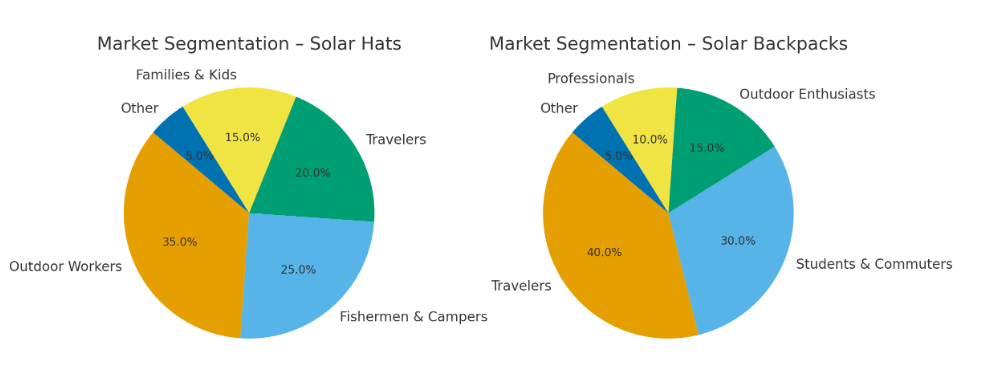 Solar-powered