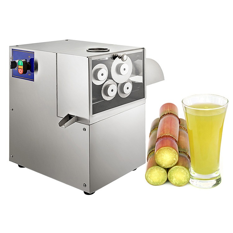 Commercial Sugarcane Juicer