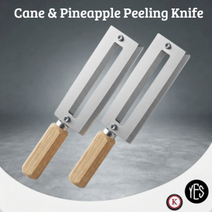 Cane and Pineapple Peeling Knife- Your Equipment Suppliers