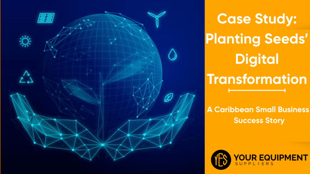 Case Study Planting Seeds’ Digital Transformation