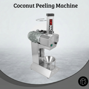 Coconut Peeling Machine - Your Equipment Suppliers