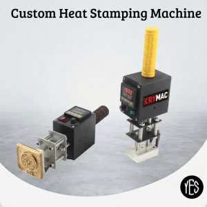 Custom Heat Stamping Machine Professional Logo - Your Equipment Suppliers