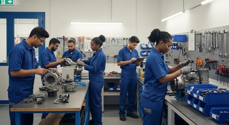 Clear the Backlog - Manufacturing Business