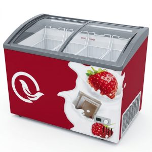 Sliding one door Freezer- Your Equipment Suppliers