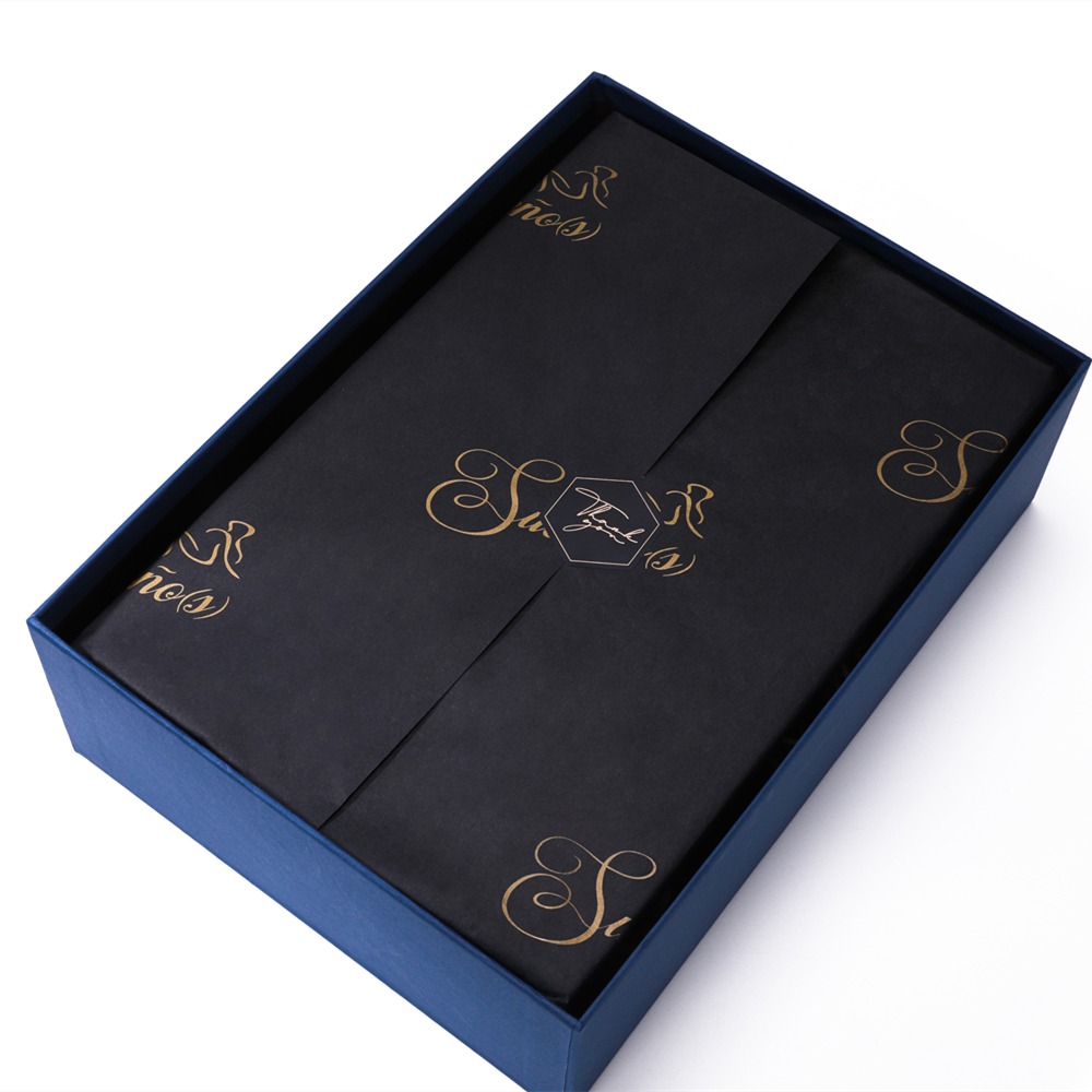 High Quality Customised Wrapping Tissue Paper |1000 pieces - Image 3