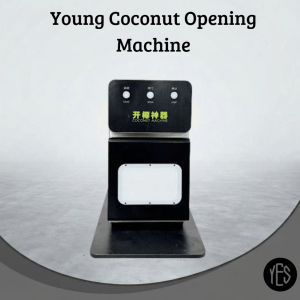 Young Coconut Opening Machine- Your Equipment Suppliers
