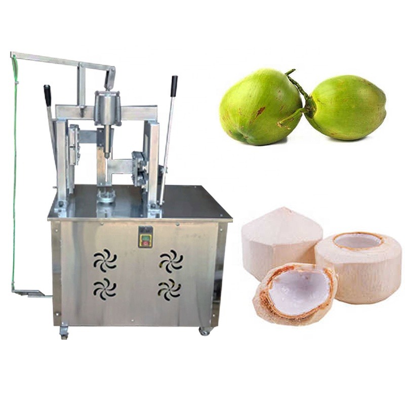 Young Coconut Peeling Machine