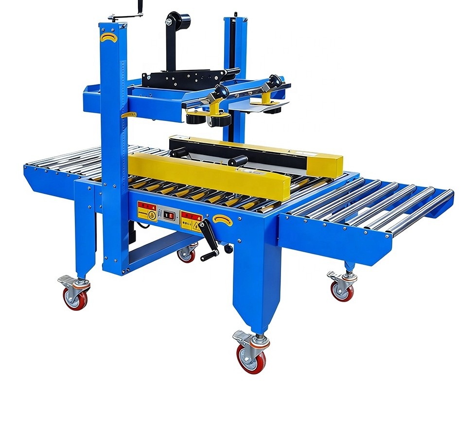Carton Sealing Machine - Your Equipment Suppliers