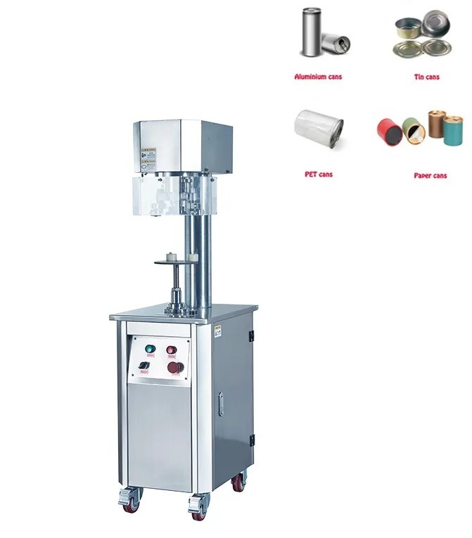 Commercial Can Sealing Machine