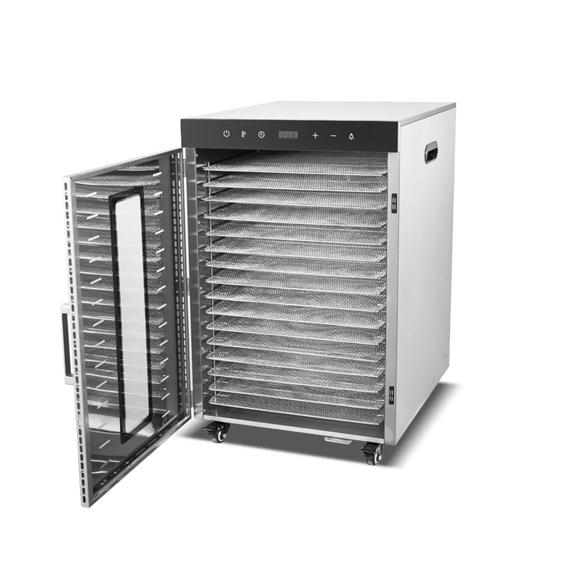 Commercial Food Dehydrator: From 6 Trays to 96 Trays - Image 14
