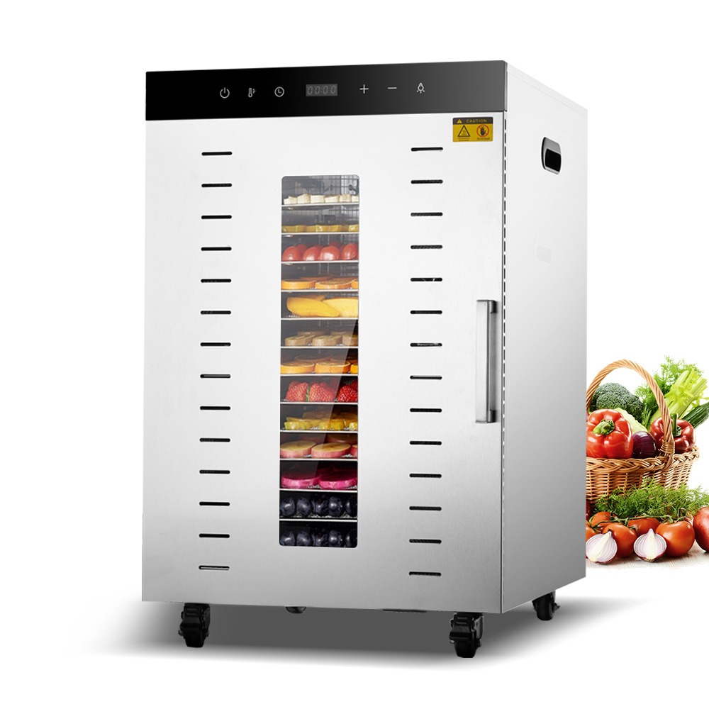 12 tray dehydrator