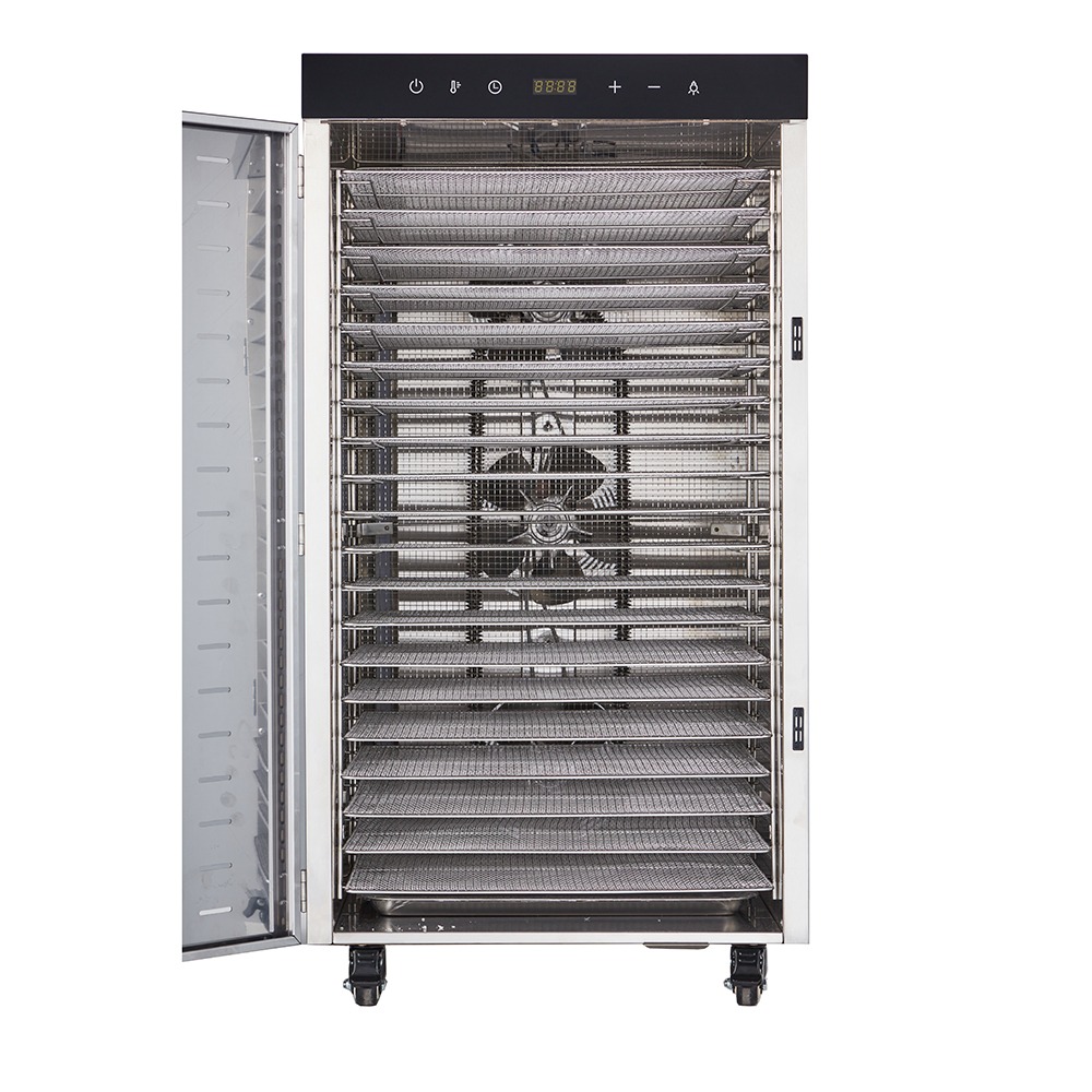 Commercial Food Dehydrator: From 6 Trays to 96 Trays - Image 12