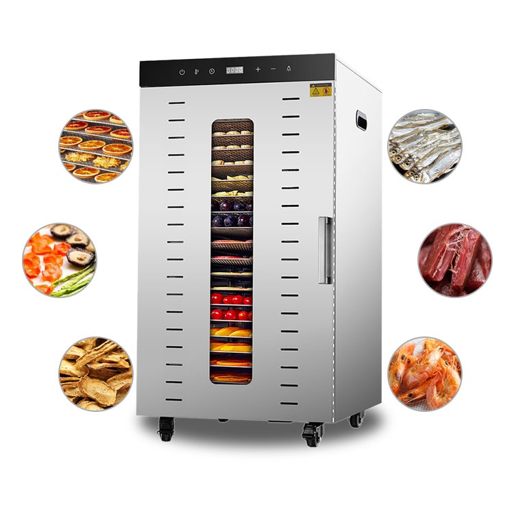 24 tray dehydrator