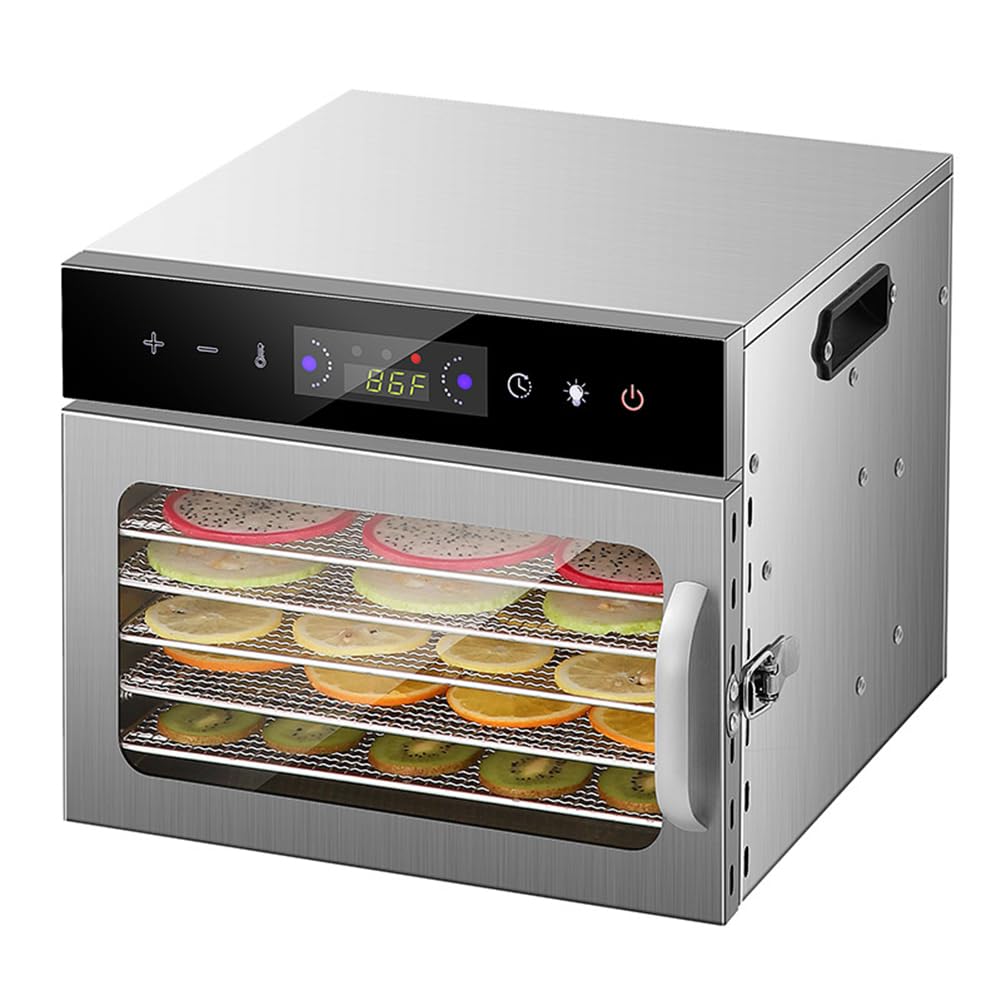 6 Tray Dehydrator