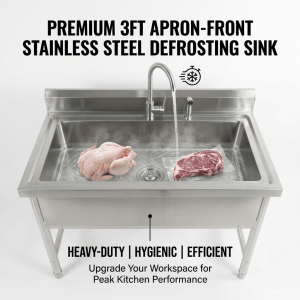 Stainless Steel Sink