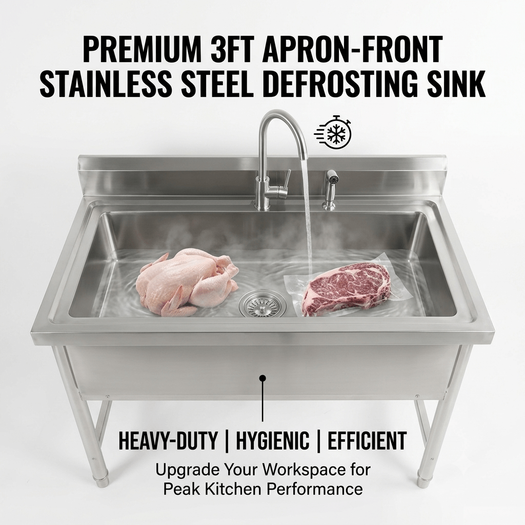 Stainless Steel Sink