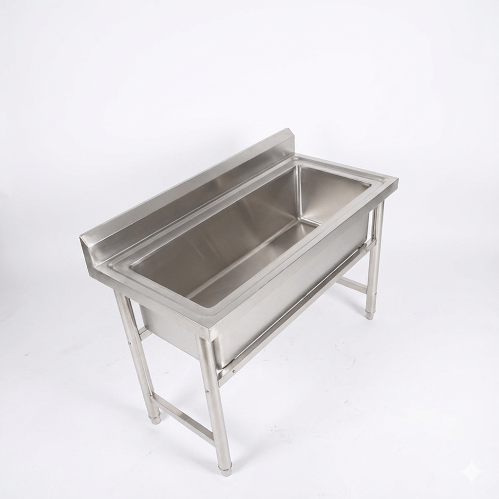 Stainless Steel Sink - Your Equipment Suppliers