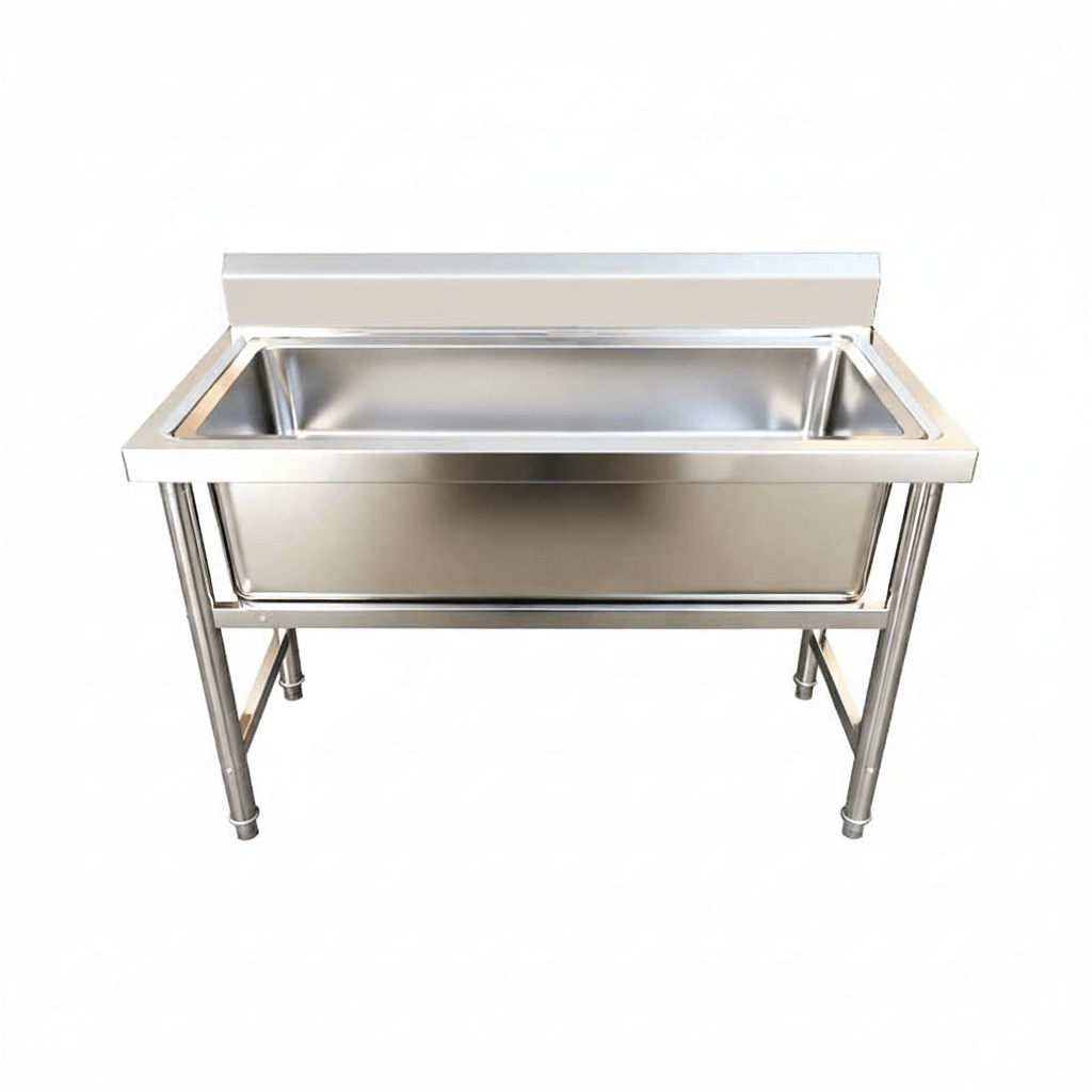 Stainless Steel Sink - Your Equipment Suppliers