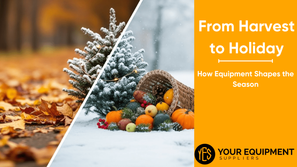 How Equipment Shapes the Season