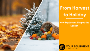 How Equipment Shapes the Season