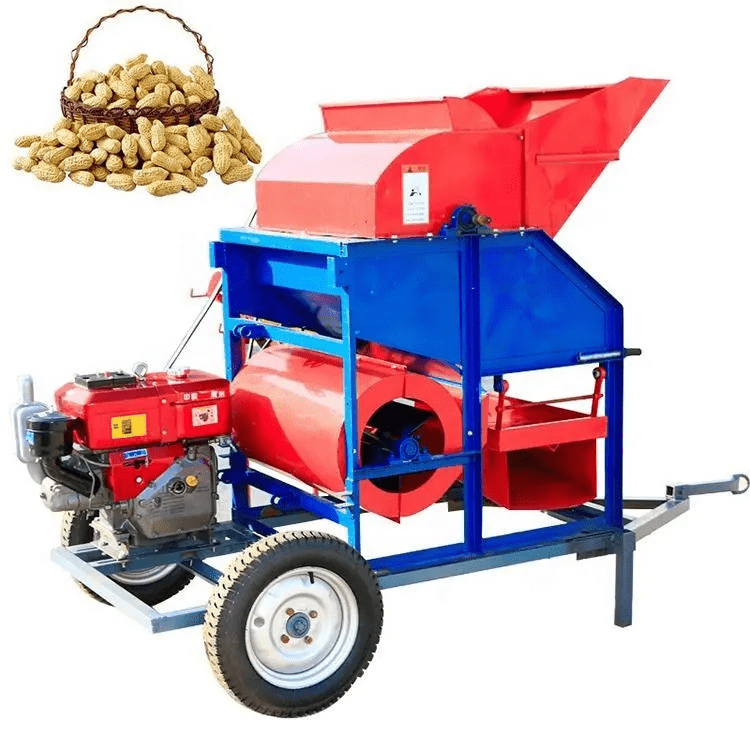Peanut Shelling Machine