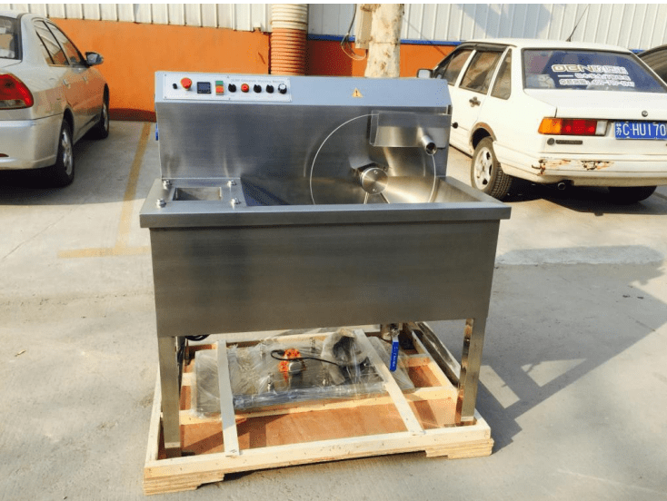 Chocolate Tempering Machine