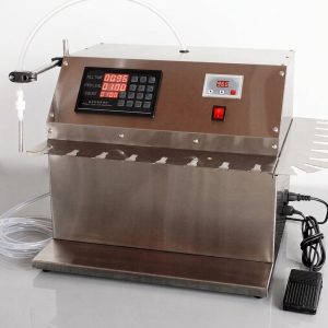 Spouch filling machine- Your Equipment Suppliers