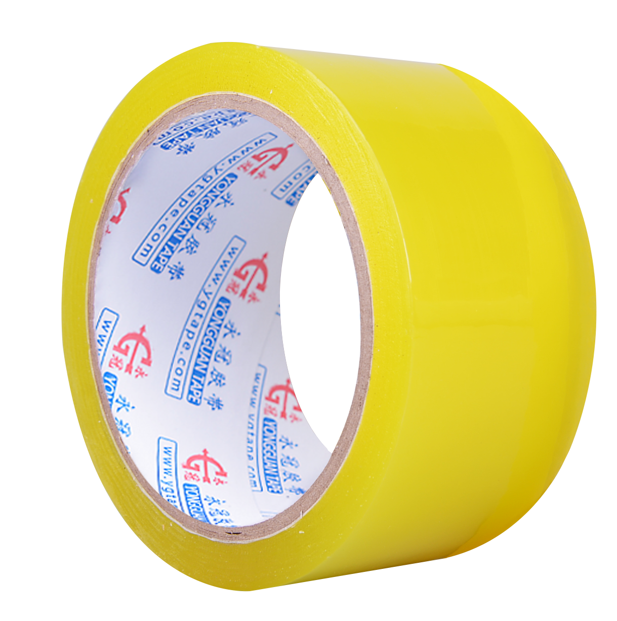 Yellow Packaging Tape - Your Equipment Suppliers