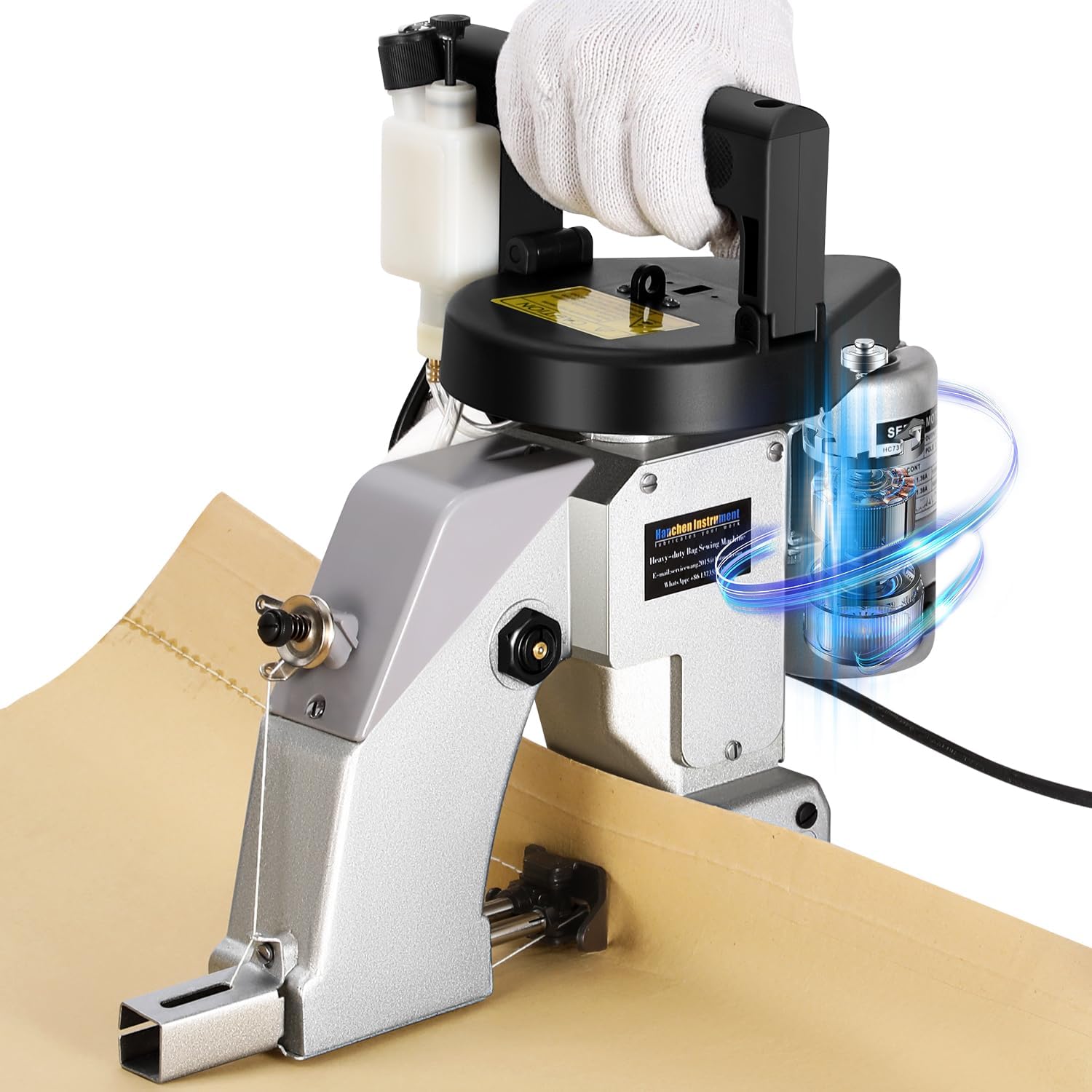 Bag Stitcher